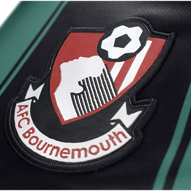 Bournemouth (bournemouth) Official 1998-2000 Away - Match Day