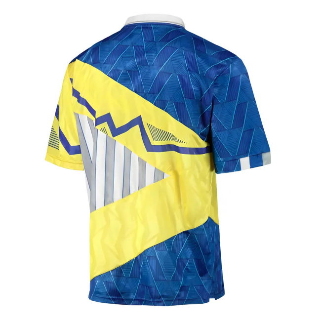 2025-2026 Official Everton Shirt - Fan Edition Classic - Golden Boot