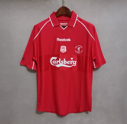 Official Liverpool (liverpool) 2000-2002 Local - Euro Championship