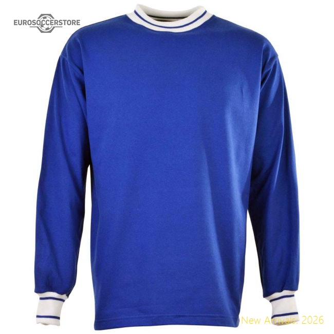 Premium Leyton Orient 1962-1963 Retro Football Shirt - Premium