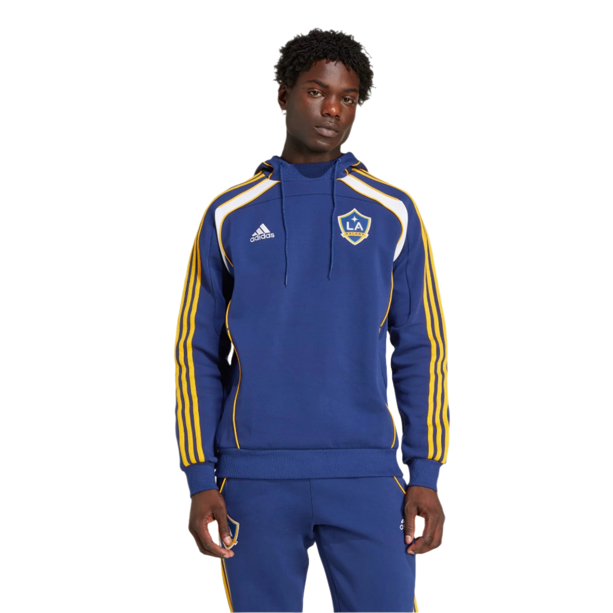 LA Galaxy Hoodie 2025-2026 UCL Home Jersey – Authentic Shirt