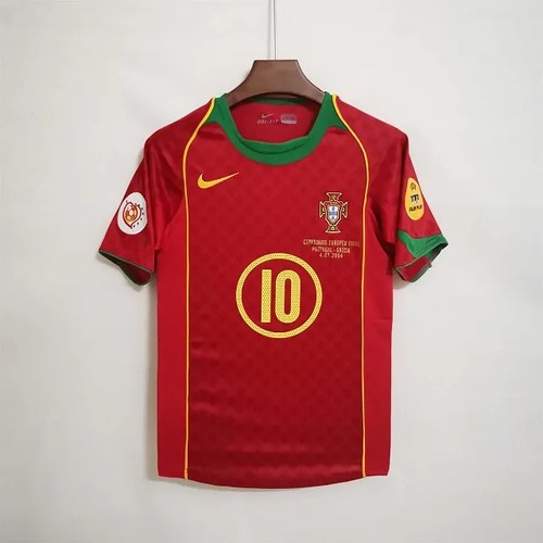 Official Portugal (portugal) 2004 Home - Euro Championship
