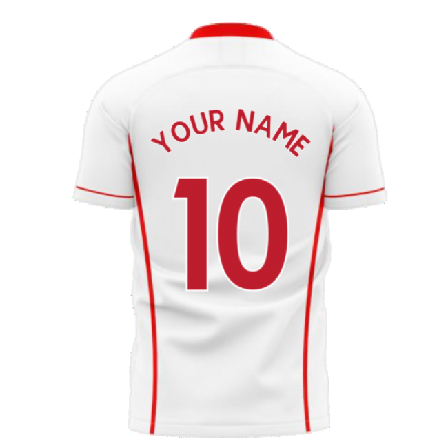Team Replica Jersey High-Quality Materials Ideal For True Fans