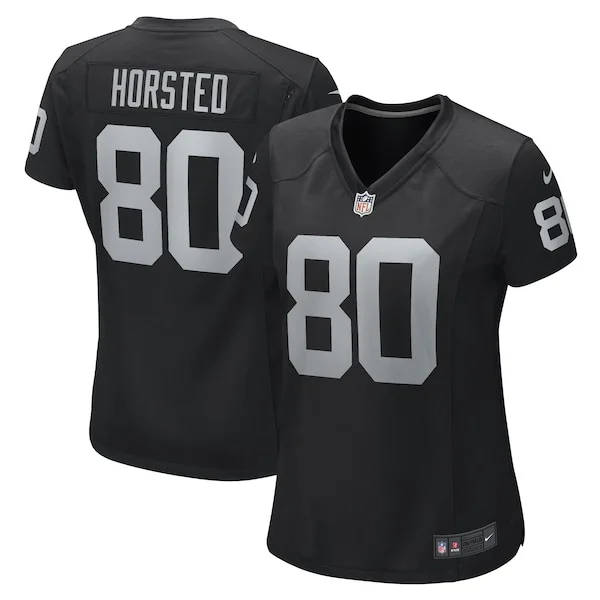 Performance None Game Jersey - Premium Black NFL Fan Jersey | Game ...