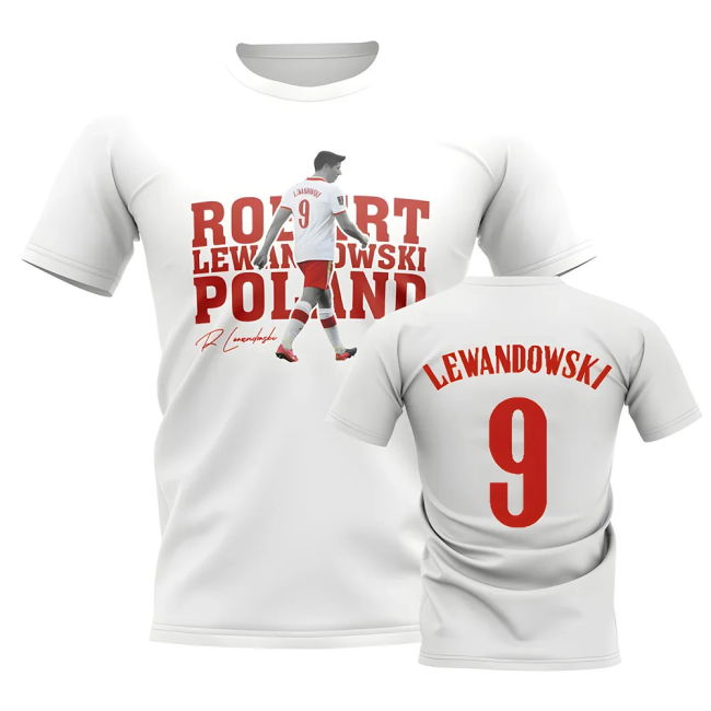 Elite Style Poland Pro Appearance Home Pro Shirt