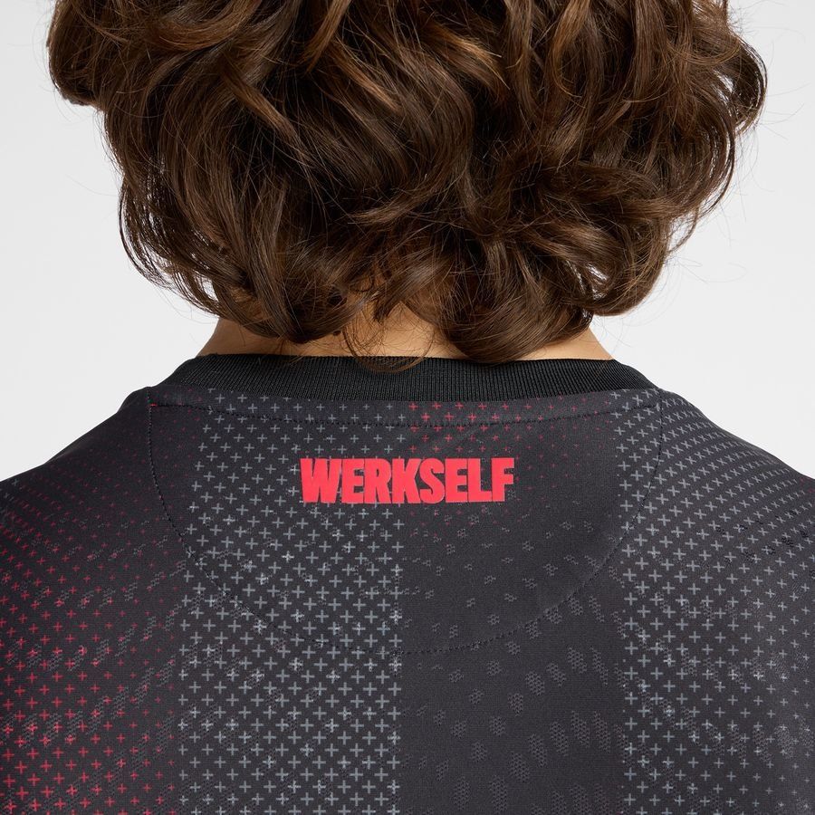 Bayer Leverkusen Home Shirt 2025/26 Elite In Multiple Adult Sizes