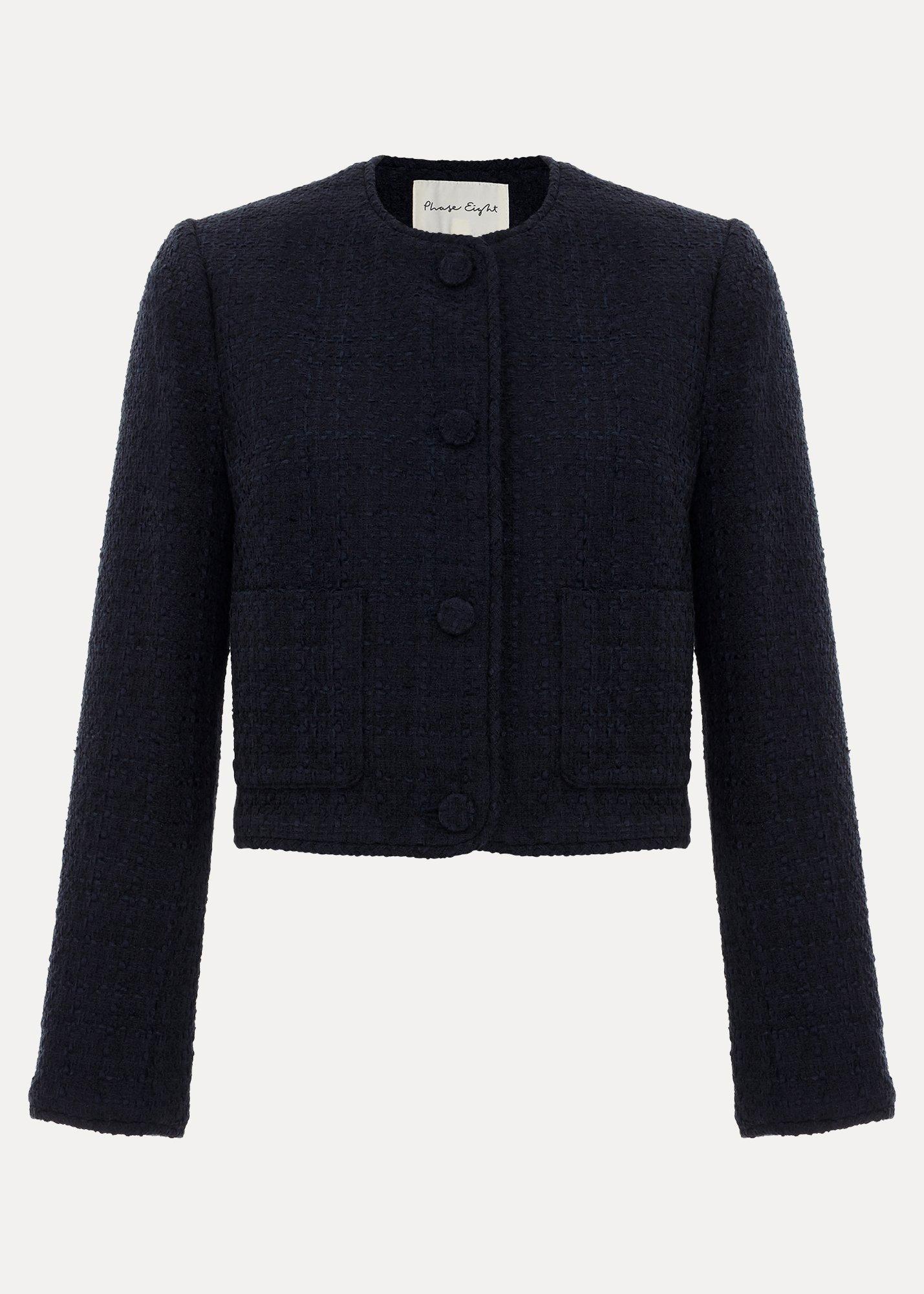 Ripley Petite Boucle Jacket