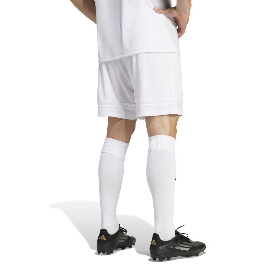 Strømsgodset Toppfotball adidas Kampshorts Squadra 25 - White/Black