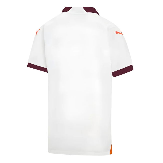 football shirt 2023-2024 Man City Away Shirt (Kids) (HAALAND 9)