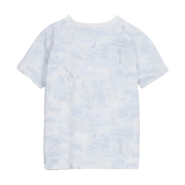 2022-2023 France Away Little Boys Mini Kit (Mbappe 10)