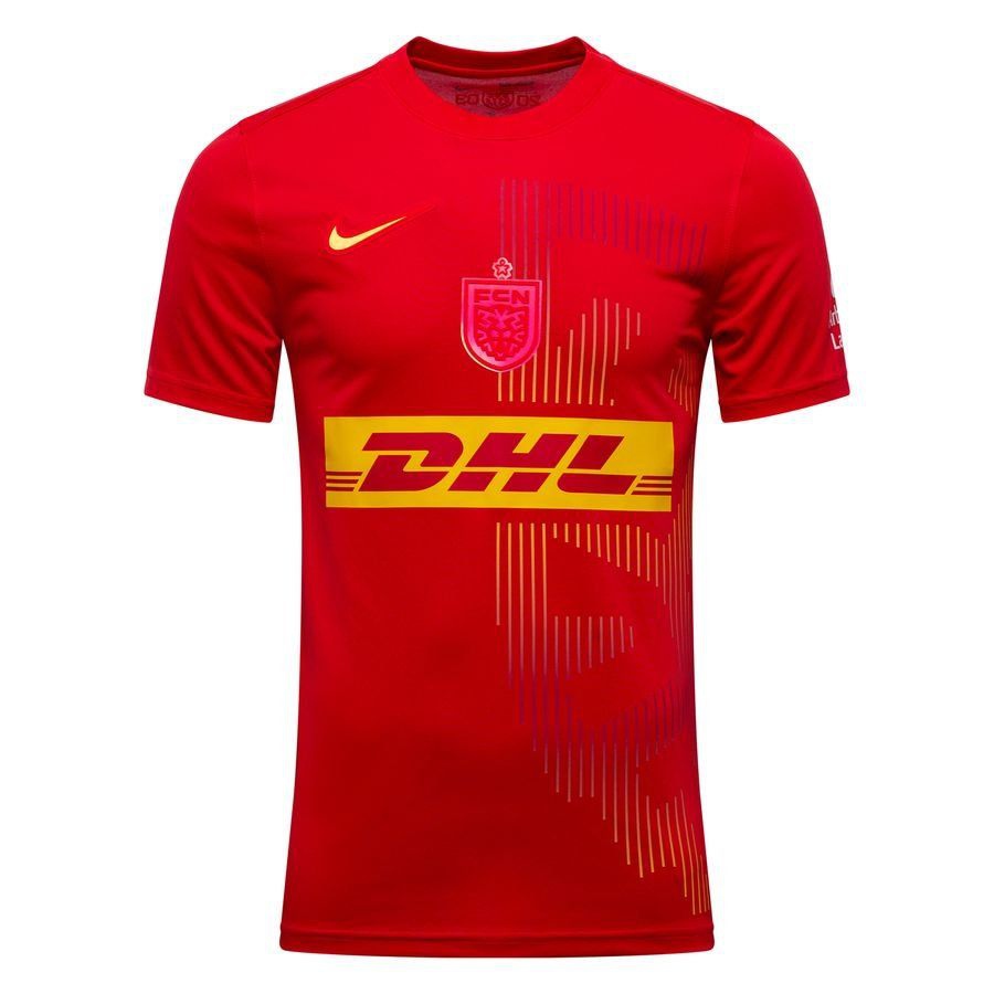 [KK] FC Nordsjælland Home Apparel 2025/26