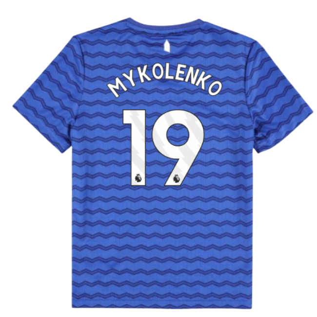 Everton Everton Home Infant Kit Mykolenko #19 High Performance Mat...