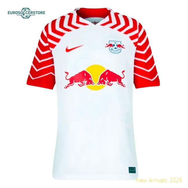 2023-2024 Red Bull Leipzig Home Shirt (Kids) (Simons 20)
