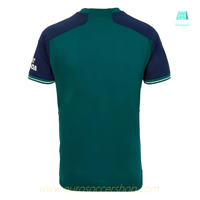 2023-2024 Arsenal Third Shirt