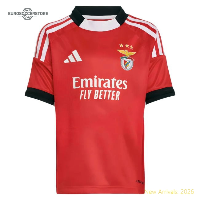 2025-2026 Benfica Home Mini Kit