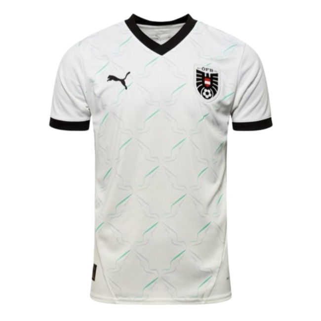 Austria Performance Away Jersey 2024-2025 #90