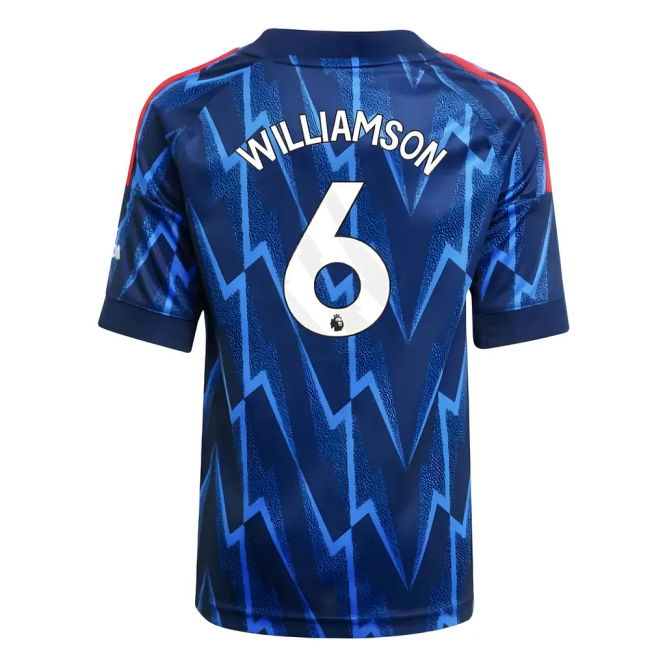 2025-2026 Arsenal Away Limited Stock Pro-Level Authentic Jersey #76189