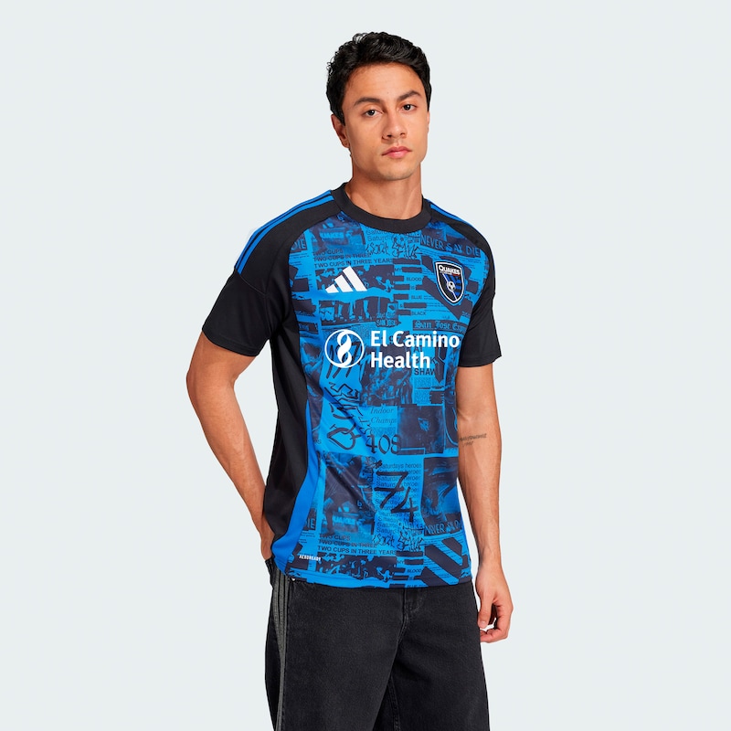 Official  Men's 2025 Replica Jersey - Authentic Soccer Jersey