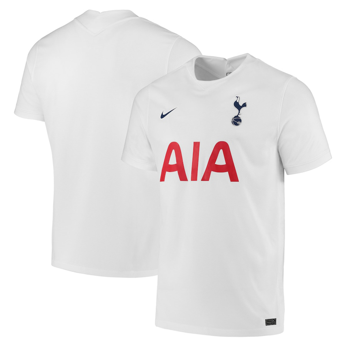 Tottenham Home Jersey by Nike - Style Guaranteed perfect for training