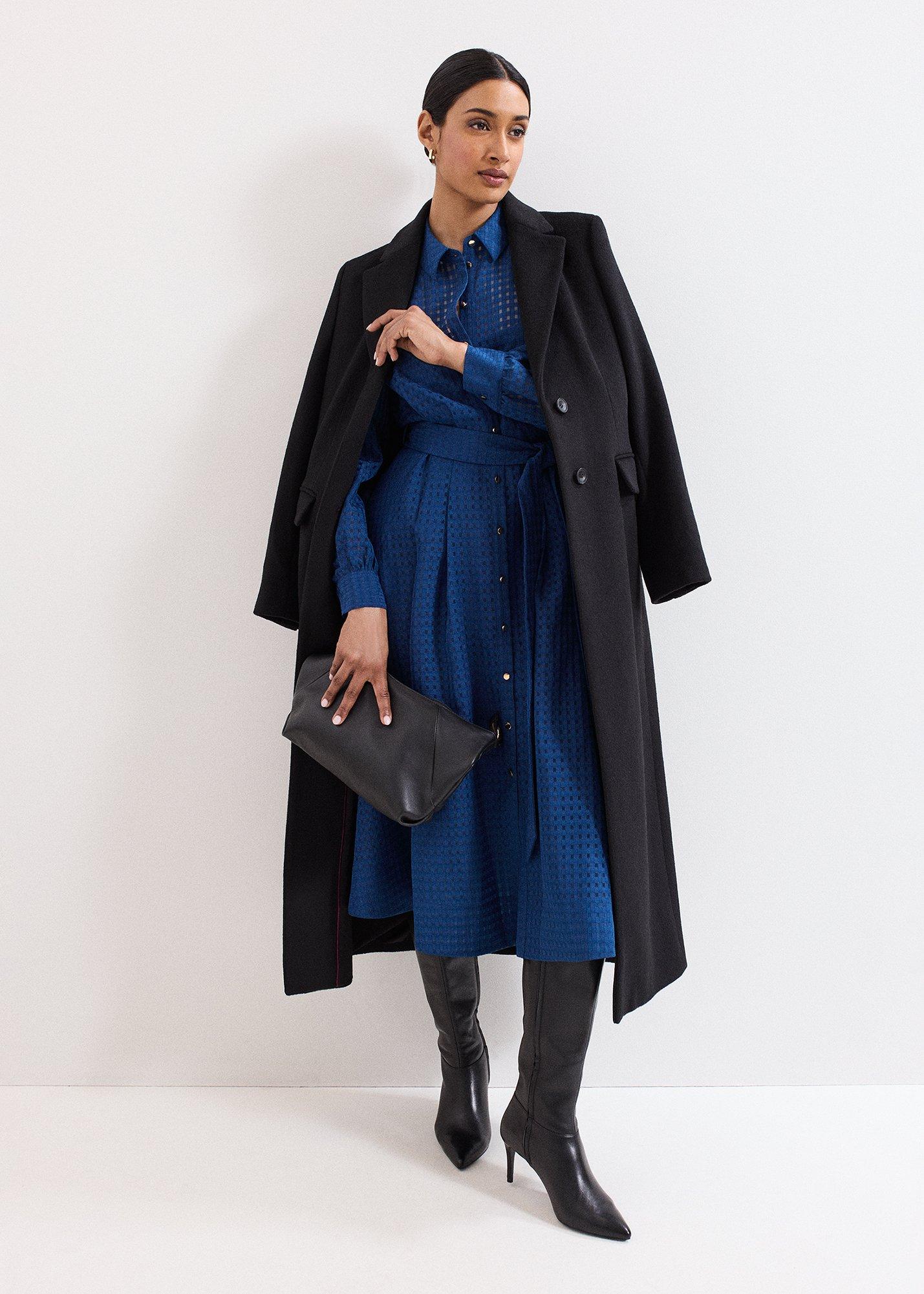 Natalie Plain Dress
