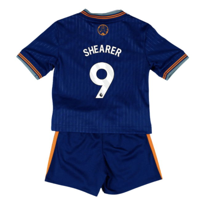 Elite Performance Newcastle Newcastle Third Mini Kit Shearer #9 Fr...