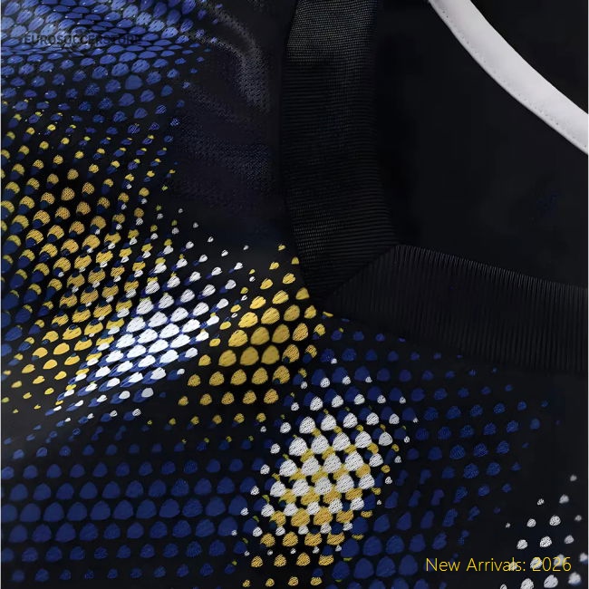 Leeds United Third Baby Kit 2025-2026 Game Day Jersey