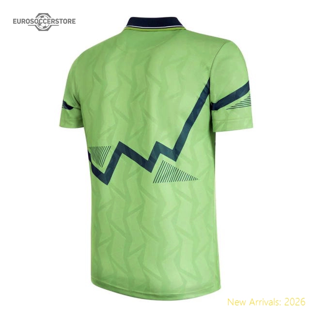 Superior 1993-1994 Nottingham Forest Third Retro Shirt (keane 6)