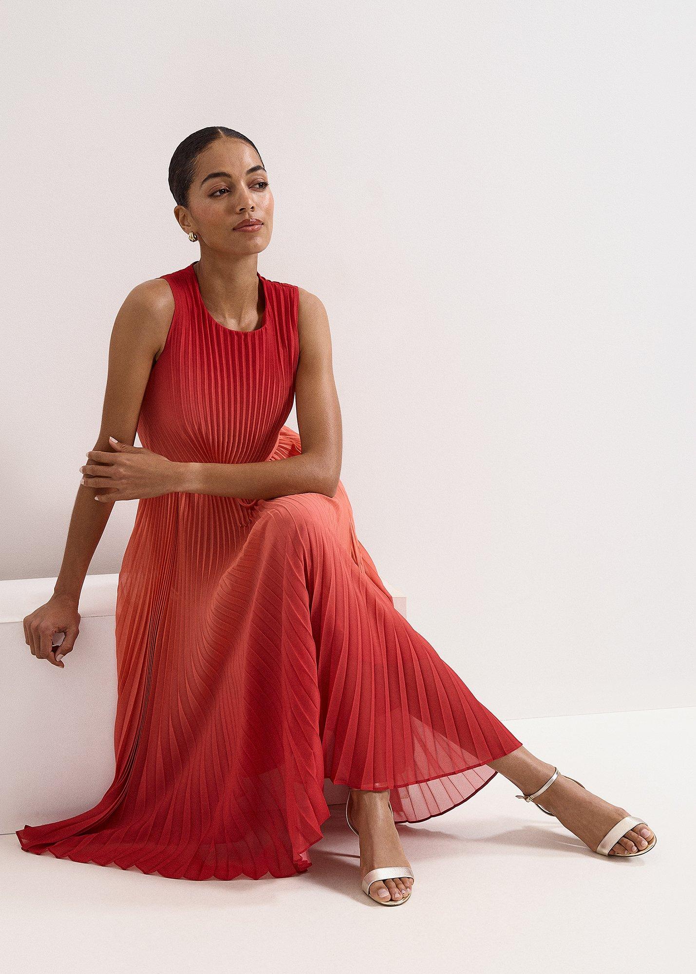 Simara Ombre Dress