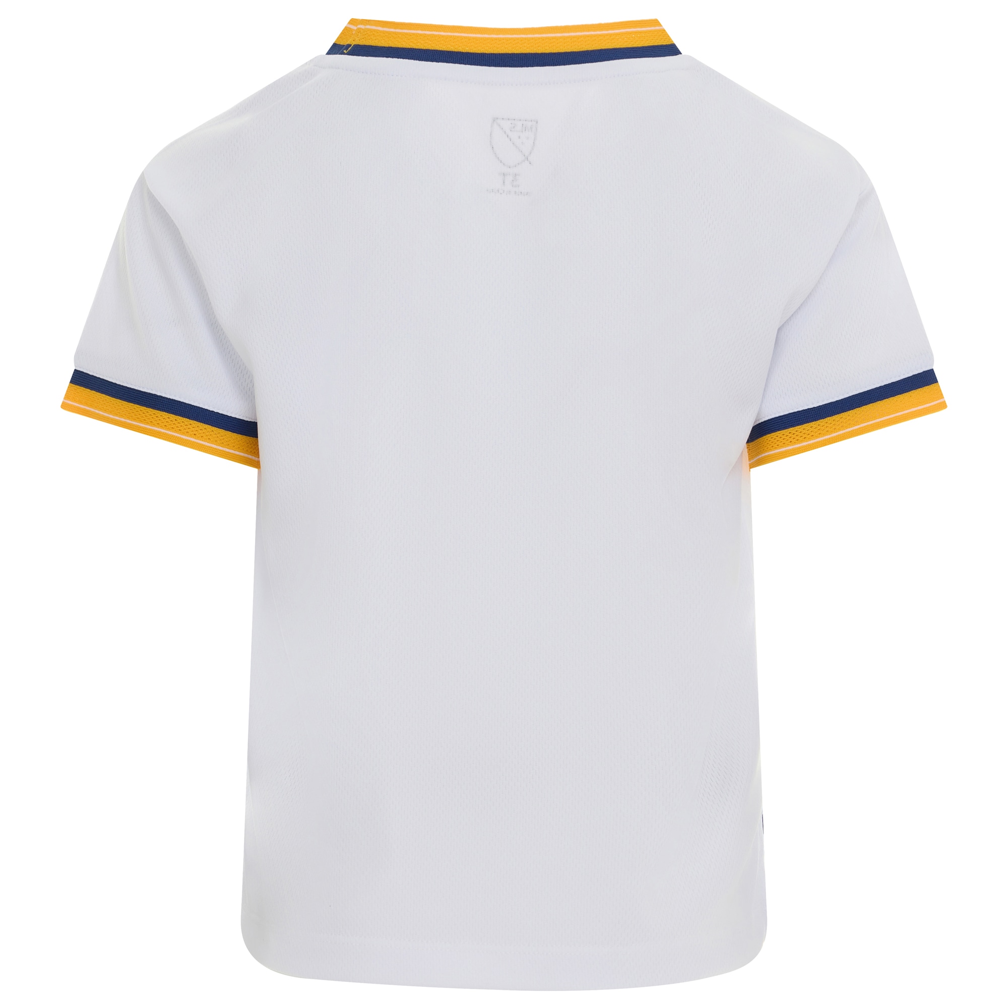 [SJH] LA Galaxy Toddler 2026 The VeloCITY Kit Replica Jersey - White