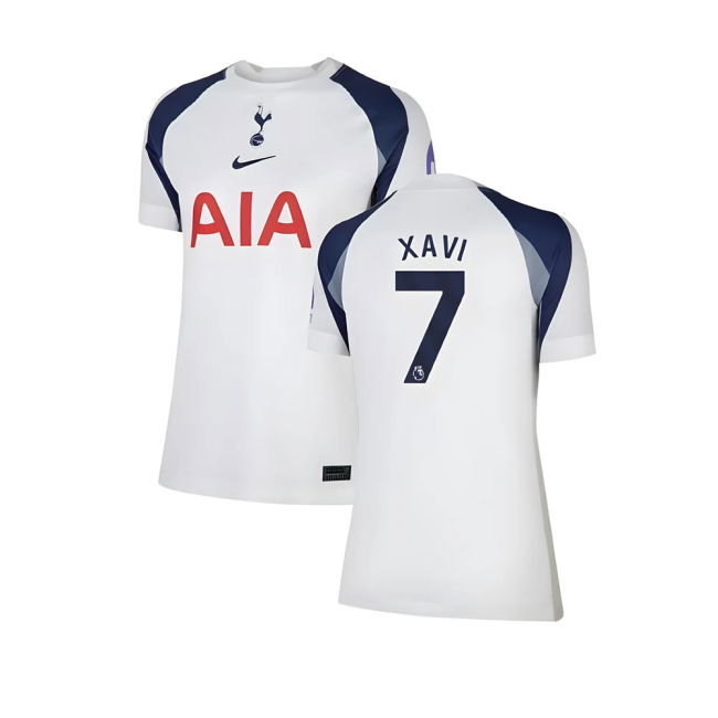Tottenham Exclusive Home Jersey 2025-2026 #65