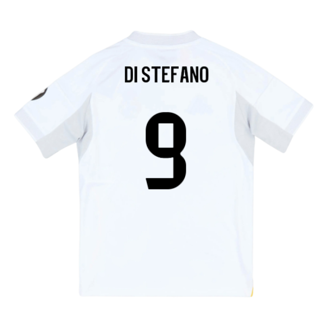 First-class Home Real Madrid Di Stefano Jersey 2025-2026 Lightweight