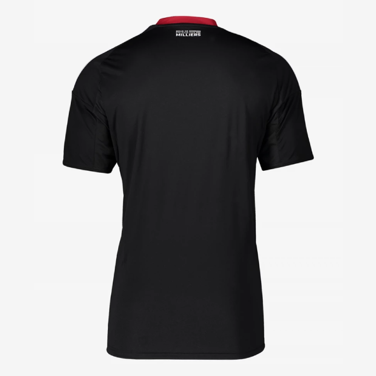 RC Strasbourg 2025-26 Season Third Football Jersey