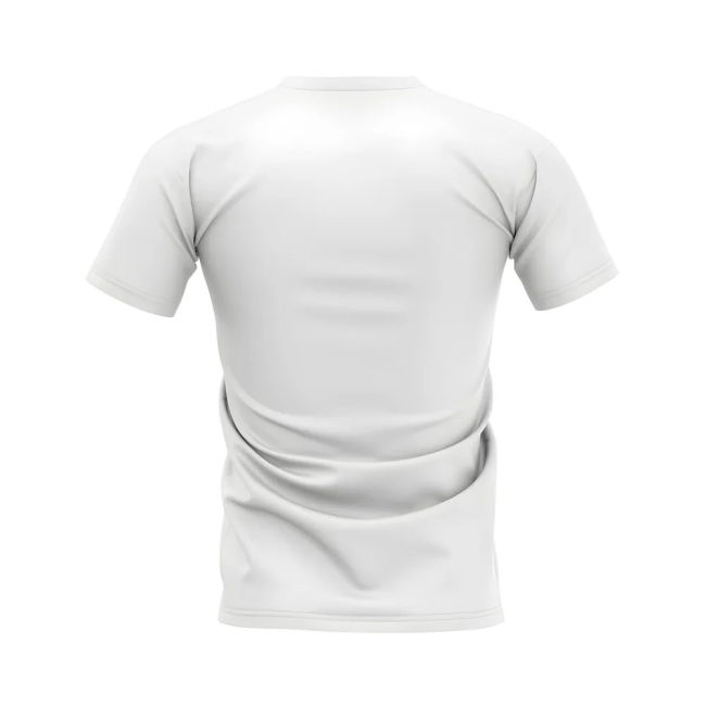 Football Ronaldo R9 Legend T-Shirt (White) Cup Jersey Cup