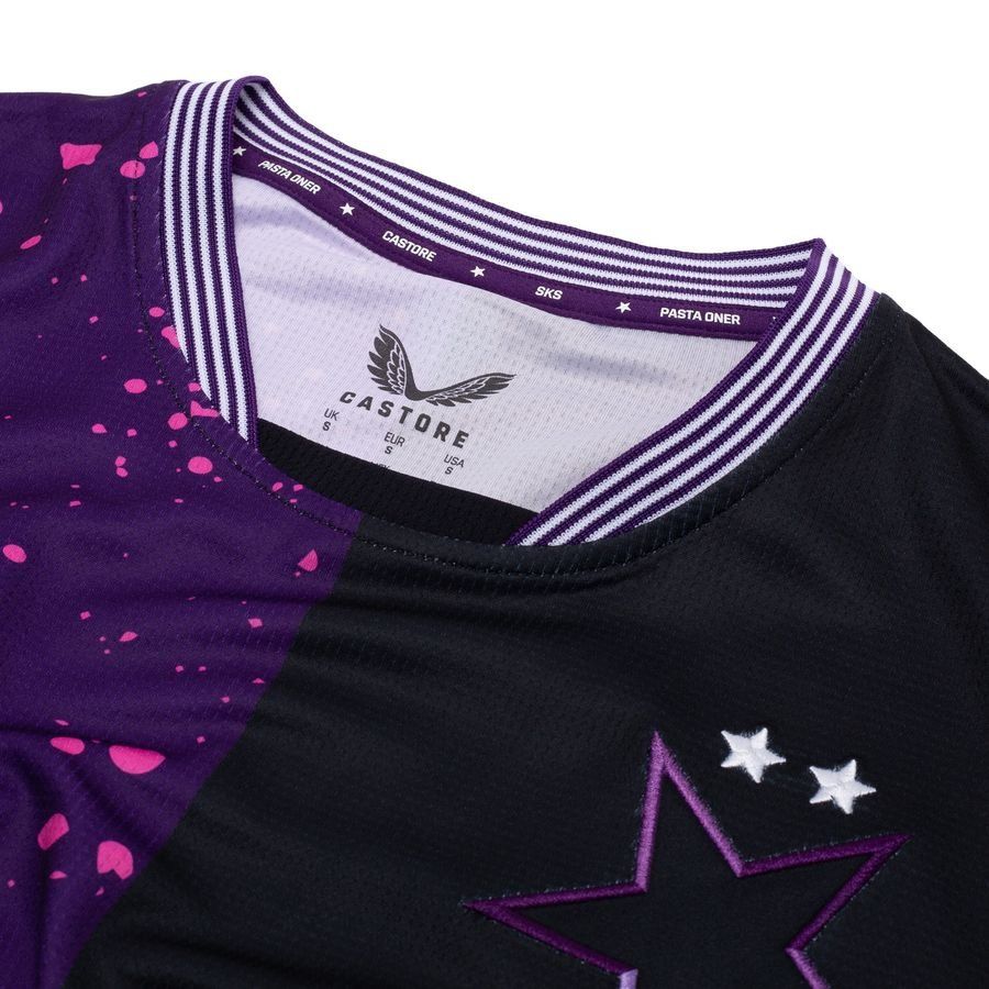 Slavia Prag Away Shirt 2025/26 Adidas National Team Wear