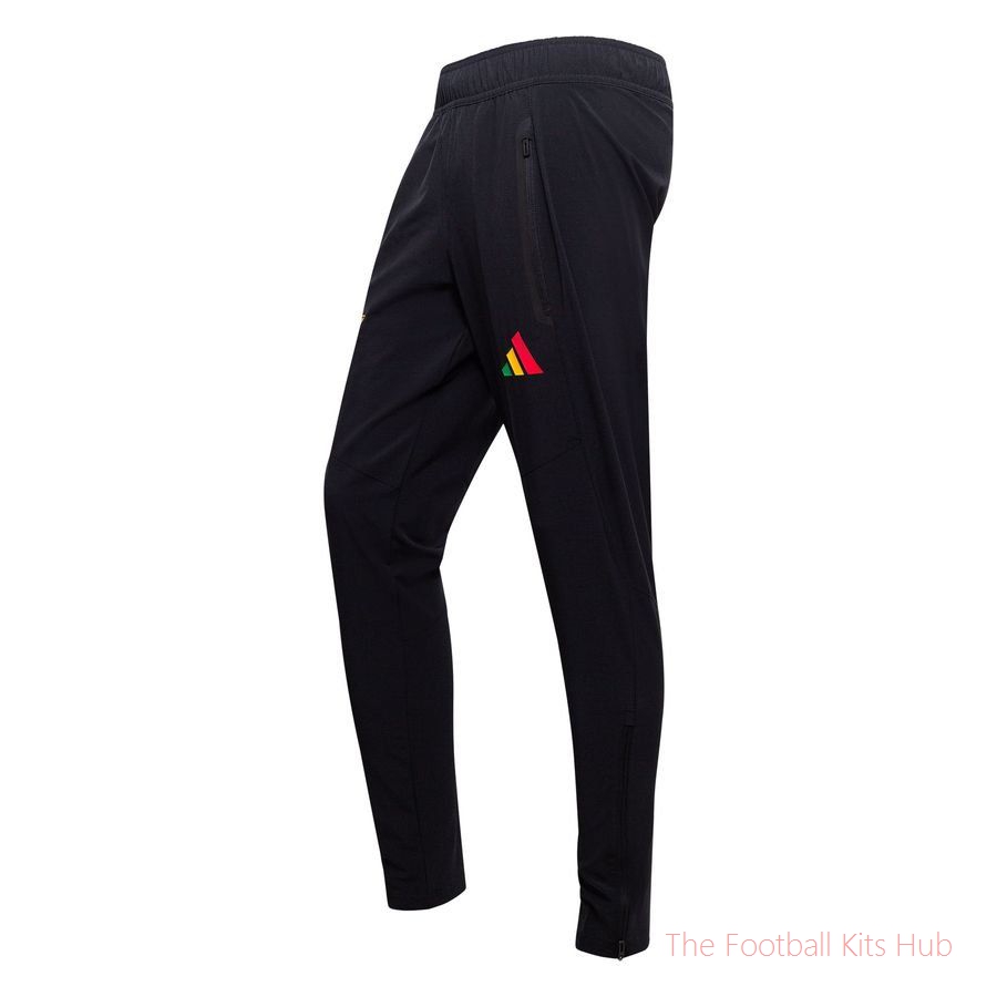 Jamaica Training Trousers Tiro 26 Travel - Black