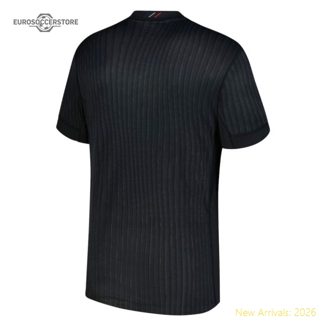 Trending Official 2025-2026 Psg Fourth Shirt