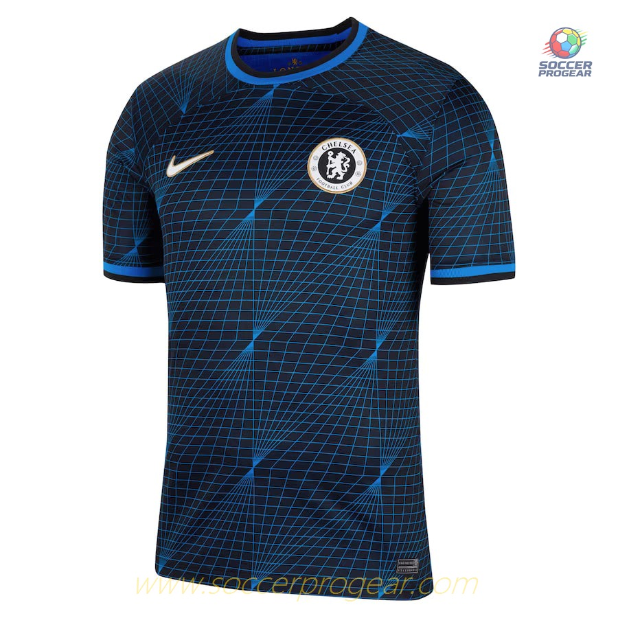 Chelsea Away Match Shirt 2023 2024