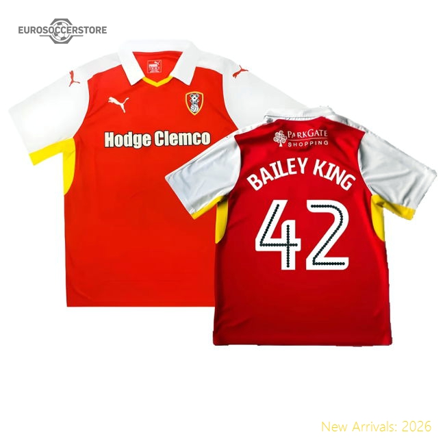 Modern Fit Team Replica Jersey High-Quality Materials Perfect For