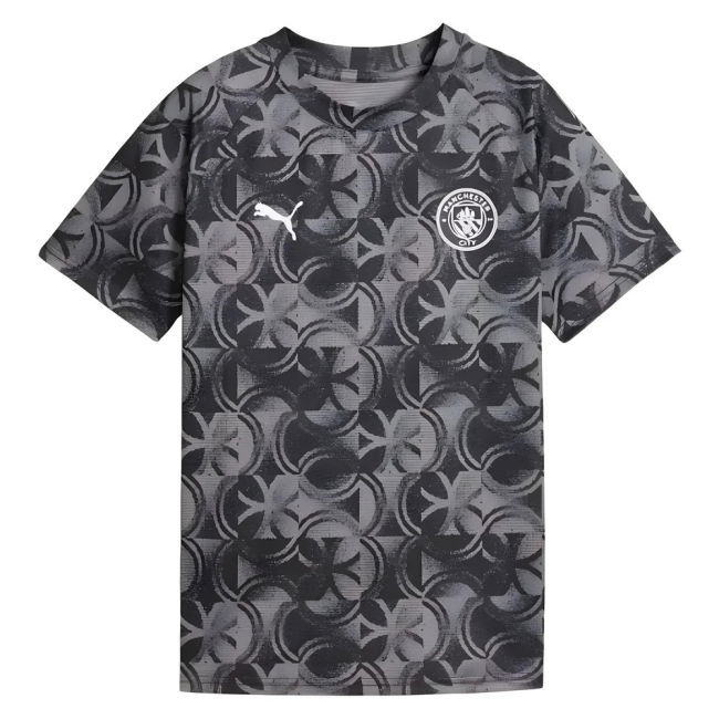Man City Soccer Jerseys Limited Edition Jersey 2025-2026 #51