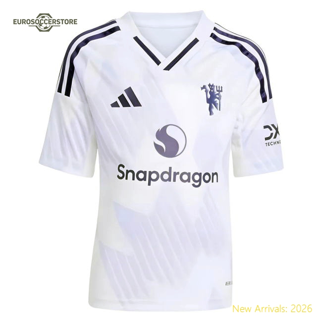 2025-2026 Man Utd Away Mini Kit (Cunha 10)