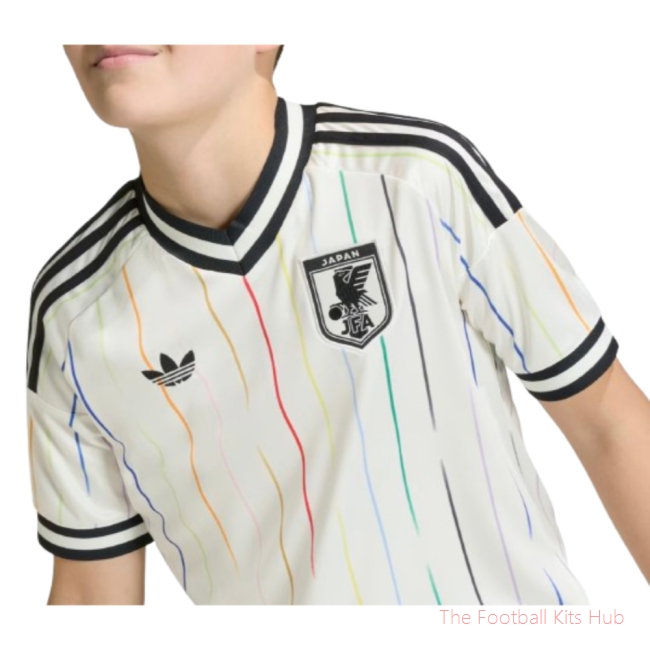 [SPK] 2026/27 Japan Away Shirt Kids Your Name