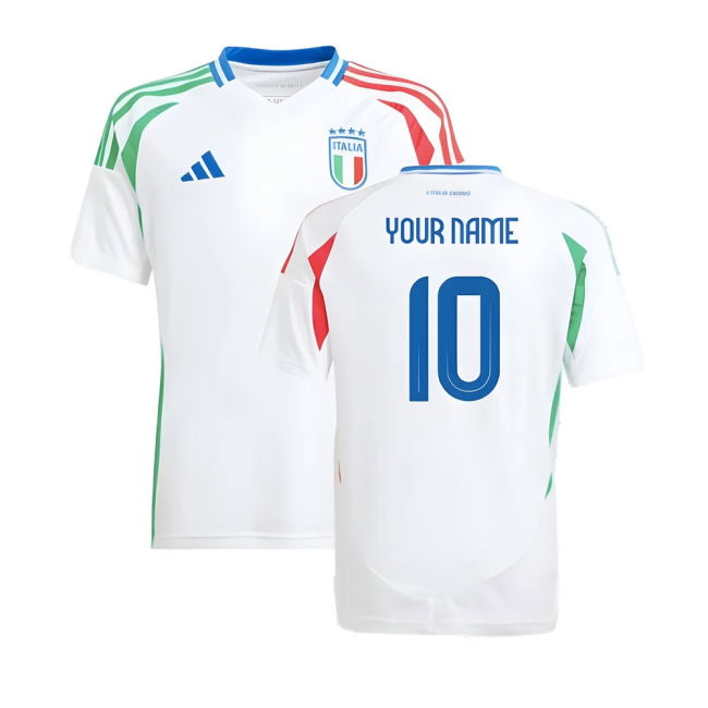 Italy Classic Away Jersey 2024-2025 #71