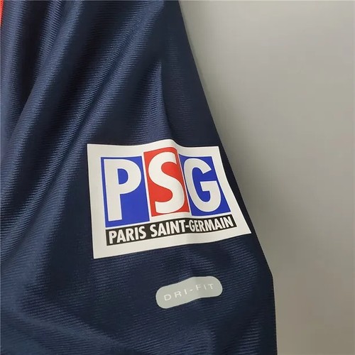 Les Parisiens Psg #2001 Pro Series Passionate 2001-2002 Season Home...