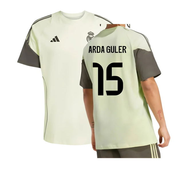 Match Quality Licensed Rm Latest Edition Football Shirt
