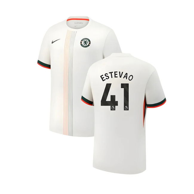 Adult Chelsea Away Jersey 2025-2026