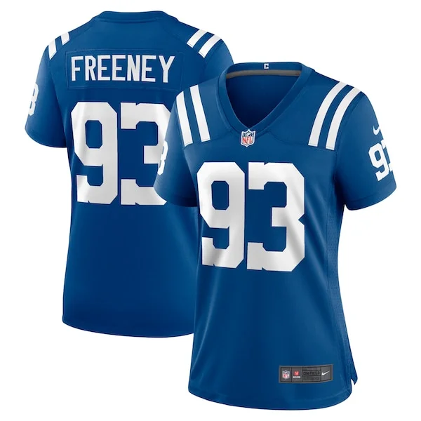 None Game NFL Jersey - Royal | Performance Football Apparel | NFL Foot