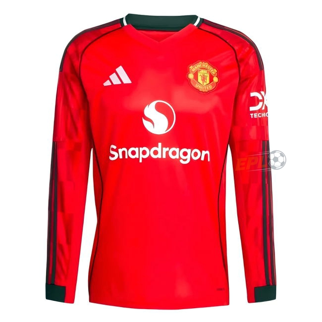 MAN 2025-20 value packed Home Jersey - Adults | first-class