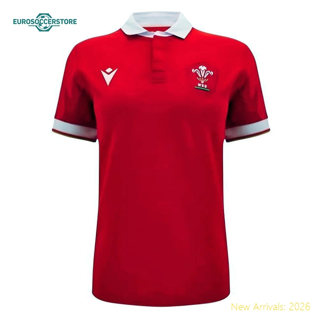 2024-2025 Football Team Womens Comfortable Jersey Drycell