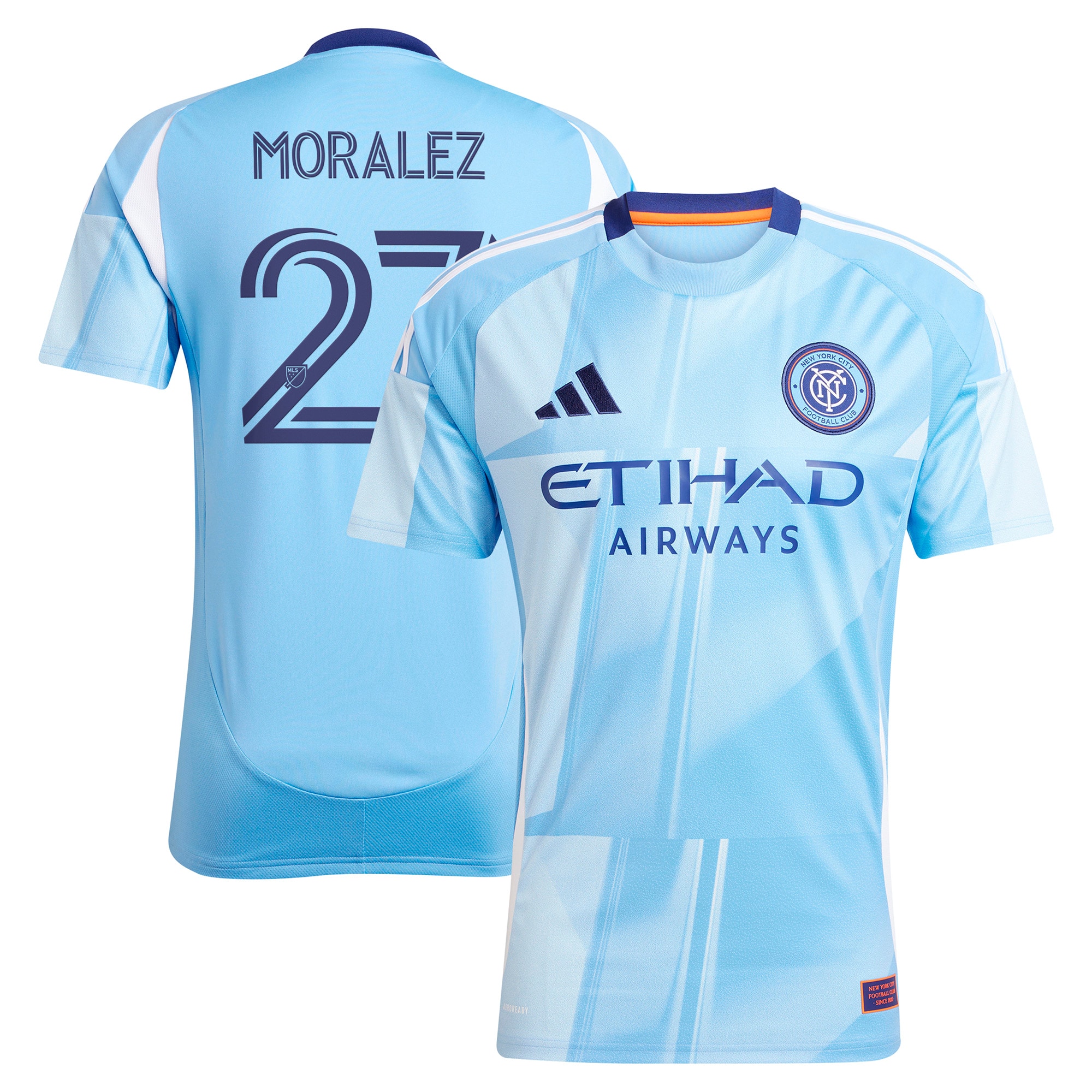 Men's 2025 Comfortable Replica - Soccer Jersey - Limited Stock
