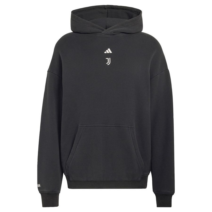 Juventus X Sgura Hoodie - Black